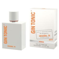 Парфюмированная вода Gin Tonic Original 78 White 50 мл Фото 1