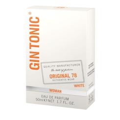 Парфюмированная вода Gin Tonic Original 78 White 50 мл Фото 2