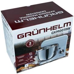 Кухонный комбайн Grunhelm GKM0019W Фото 8