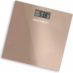 Весы напольные Grunhelm BES-GLD Фото