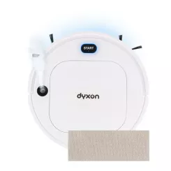 Пылесос DYXON MEGAVAC 1200S Wet Clean Whi Фото