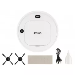 Пылесос DYXON MEGAVAC 1200S Wet Clean Whi Фото 3