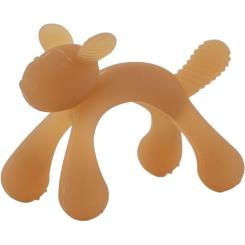 Прорезыватель Baby Team Силиконовый Котик Фото