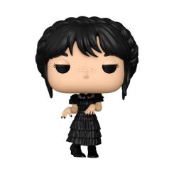 Фигурка Funko Pop серии Уэнздей - Рэйвен Фото
