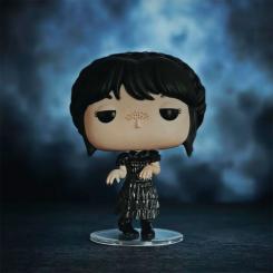 Фигурка Funko Pop серии Уэнздей - Рэйвен Фото 1