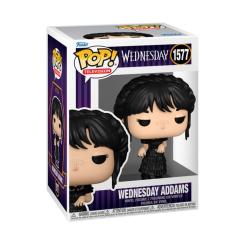 Фигурка Funko Pop серии Уэнздей - Рэйвен Фото 2