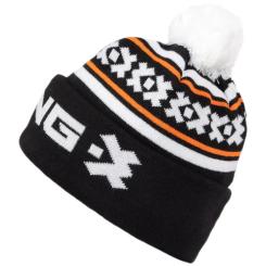 Шапка Viking Fishing Pompon Hat 58 Black Фото 1