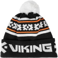 Шапка Viking Fishing Pompon Hat 58 Black Фото 3