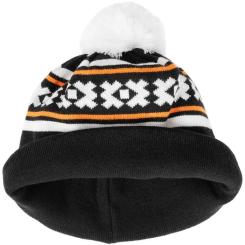 Шапка Viking Fishing Pompon Hat 58 Black Фото 4