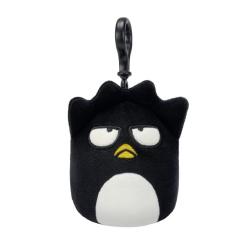 Мягкая игрушка Squishmallows на клипсе - Бадз-Мару 9 см Фото