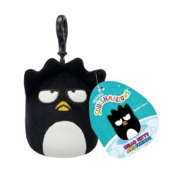 Мягкая игрушка Squishmallows на клипсе - Бадз-Мару 9 см Фото 2