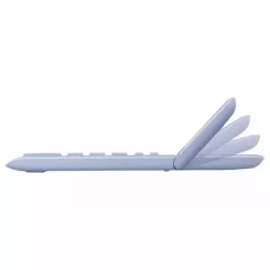 Калькулятор Casio JW-200SC-BU-W-EP, голубой Фото 2