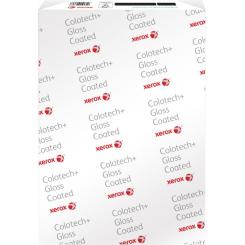 Бумага Xerox A3 COLOTECH + GLOSS (200) 250с Фото