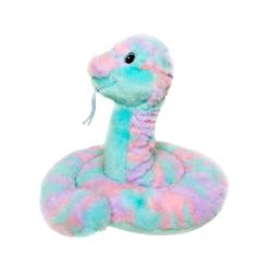 Мягкая игрушка Aurora Змія блакитна Фото 2