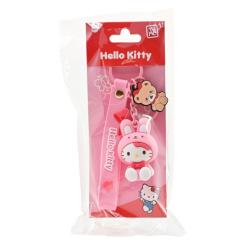 Брелок Hello Kitty Хелло Китти с животным Фото 1