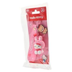 Брелок Hello Kitty Хелло Китти с животным Фото 2