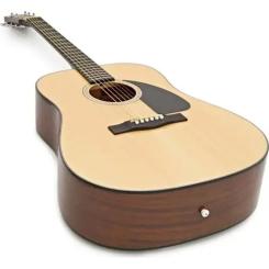 Гитара акустическая Fender CD-60 V3 WN Natural Фото 2