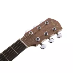 Гитара акустическая Fender CD-60 V3 WN Natural Фото 3