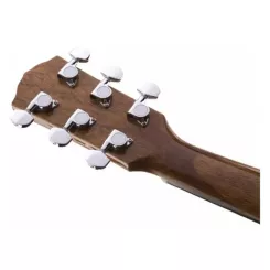 Гитара акустическая Fender CD-60 V3 WN Natural Фото 4