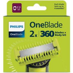 Аксессуары к электробритвам Philips QP624/50 Фото 1
