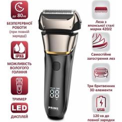 Электробритва PRIME Technics PES 3841 JB Фото 6