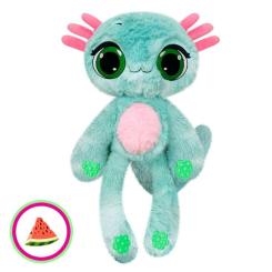 Мягкая игрушка Bubble Pops Арбузный аксолотль 34 см Фото