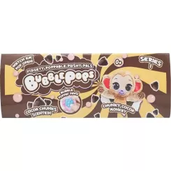 Мягкая игрушка Bubble Pops Шоколадная обезьяна 20 см Фото 1
