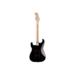 Электрогитара Squier by Fender Sonic Stratocaster HSS MN Black Фото 1