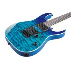Электрогитара Ibanez GRG120QASP-BGD Фото 3