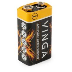 Батарейка Vinga 9V 6LR61 Alkaline Фото 3