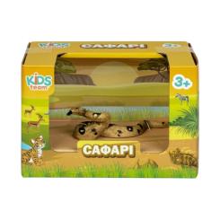 Фигурка Kids Team Сафари Змея Фото 1