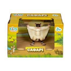 Фигурка Kids Team Сафари Белка-летяга Фото 1