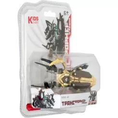 Трансформер Kids Team Жук-единорог Фото 3