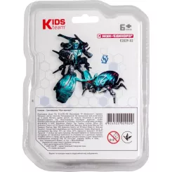 Трансформер Kids Team Жук-единорог Фото 4