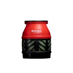 Бытовой газовый баллон Gutgas Ragasco CR-12.5 Фото 1