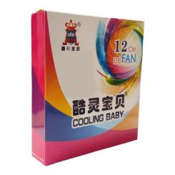 Кулер для корпуса Cooling Baby FR12025 Фото 7