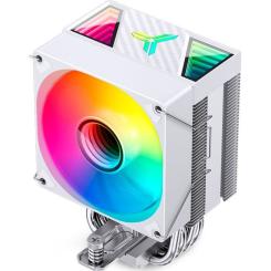 Кулер для процессора JONSBO CR-1400 V2 ARGB White Фото 2