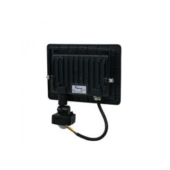 Прожектор Lightwell LW-FL-B-20-S 20 W з датчиком рух Фото 1