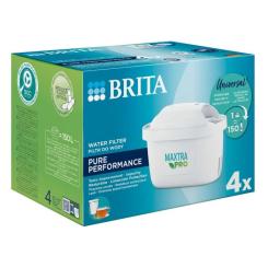 Картридж для фильтра кувшина Brita MXPro 4шт Фото 1