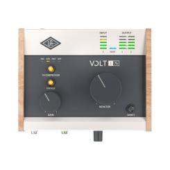 Аудиоинтерфейс Universal Audio Volt 176 Фото 3