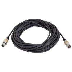 Микрофонный кабель RockCable Microphone Cable 15m Фото