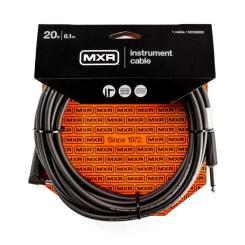 Инструментальный кабель MXR Standard Instrument Cable Straight/Right 6m Фото