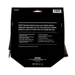 Инструментальный кабель MXR Standard Instrument Cable Straight/Right 6m Фото 4