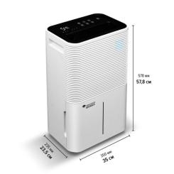 Осушитель воздуха MYCOND ROOMER_HEPA_25 Фото 8