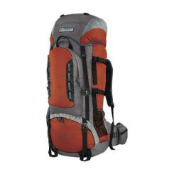 Рюкзак туристический Terra Incognita Mountain 50 orange / gray Фото