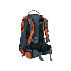 Рюкзак туристический Terra Incognita Snow-Tech 40 orange / gray Фото 2