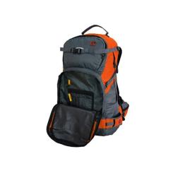 Рюкзак туристический Terra Incognita Snow-Tech 40 orange / gray Фото 3