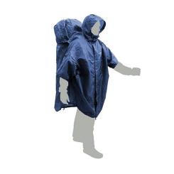Дождевик Terra Incognita CapeBag XXL/XXXL blue Фото