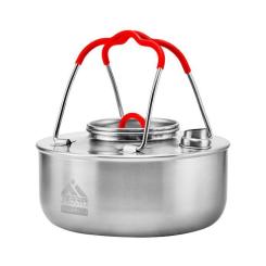 Чайник туристический Terra Incognita Steel Ketel 1.6 л Фото