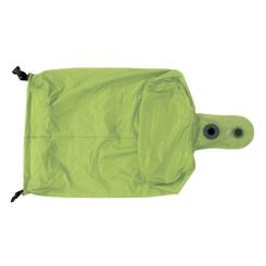Гермомешок Terra Incognita FastPump 40L з насосом Light Green Фото 1